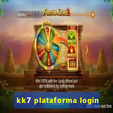 kk7 plataforma login